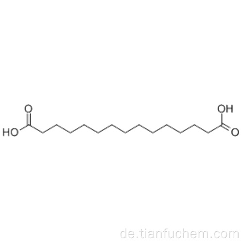 Pentadecandisäure CAS 1460-18-0